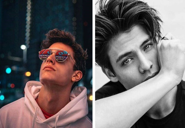 عکس خفن 66 ژست عکس پسرانه لاکچری