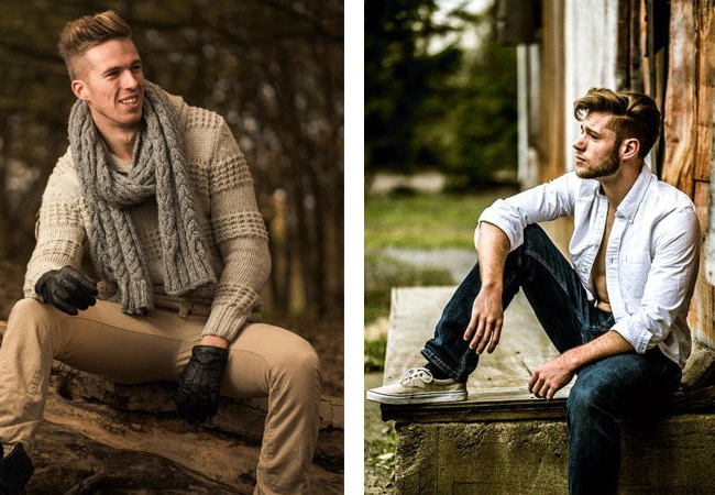 عکس خفن 66 ژست عکس پسرانه لاکچری