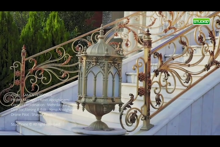کاور فیلم صنعتی درب الیزه اربیل