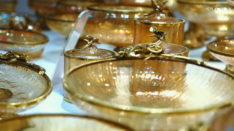 کلیپ نمایشگاهی گلد کیش