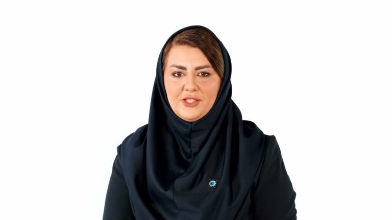کلیپ تبلیغاتی بانک سامان