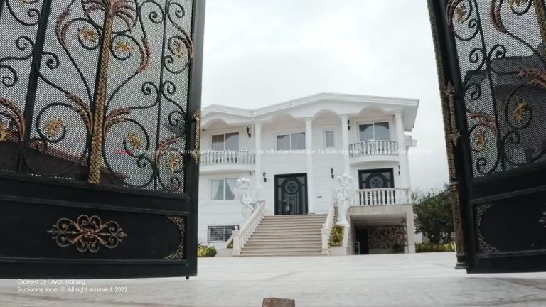 فیلم معماری ویلای تیلاکنار