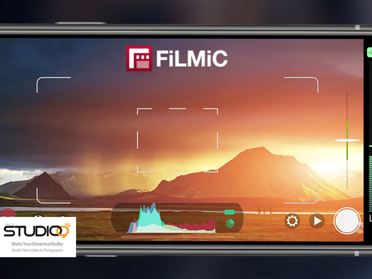 FiLMiC Pro بهترین اپلیکیشن های ساخت تیزر تبلیغاتی