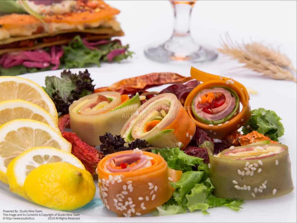 نورپردازی در عکاسی غذایی