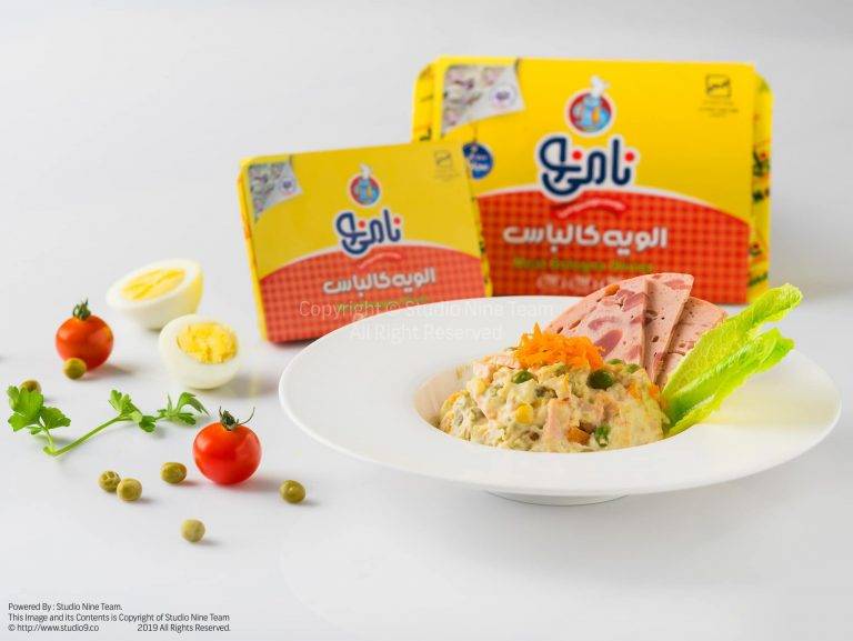 عکاسی بسته بندی