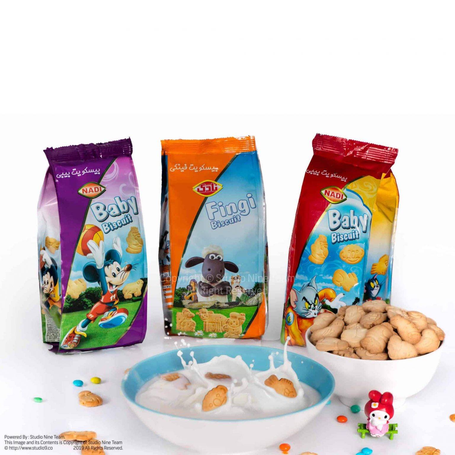 عکس تبلیغاتی محصول