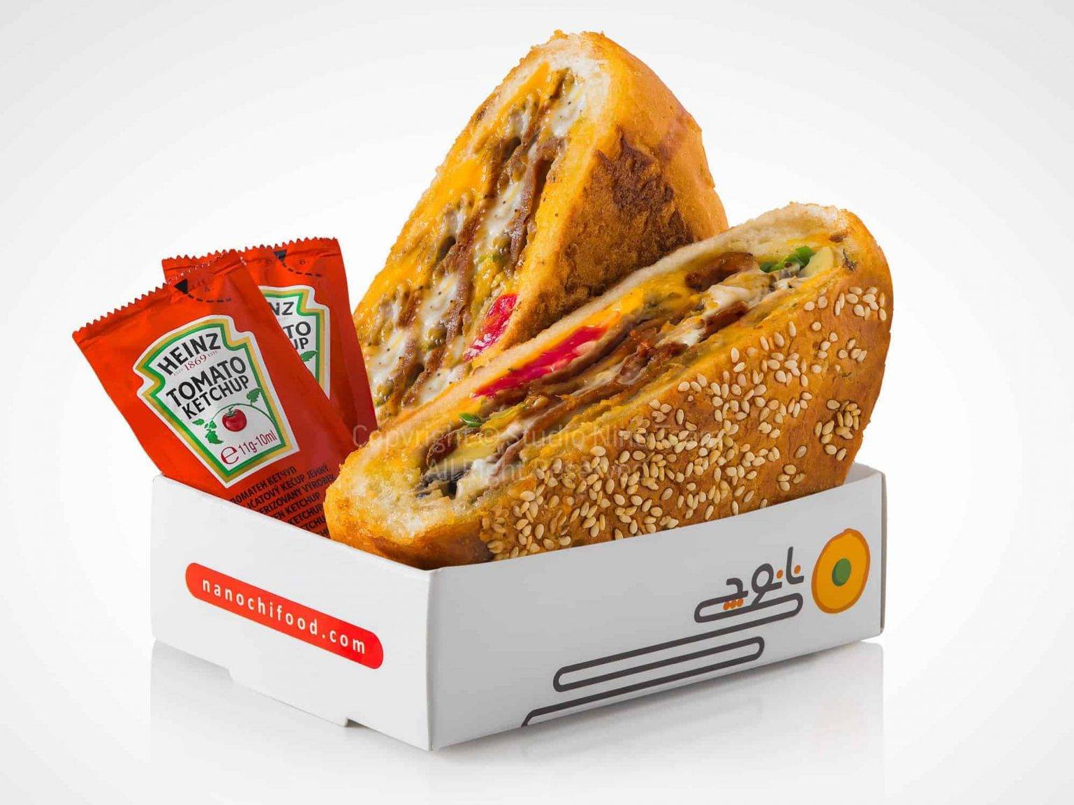 عکس منو رستوران