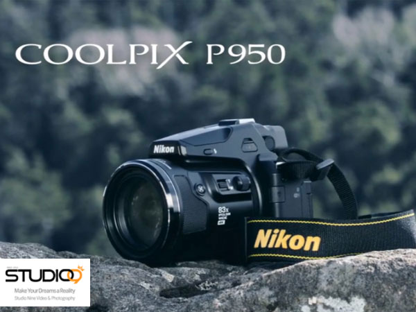 دوربین دیجیتال نیکون مدل Coolpix P950