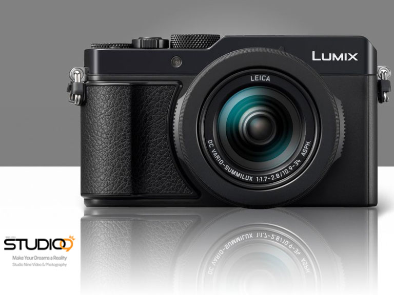 دوربین مدل Panasonic Lumix S1H