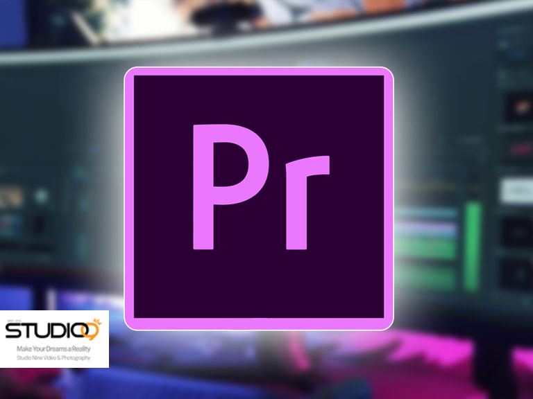 نرم افزار Adobe Premiere Pro