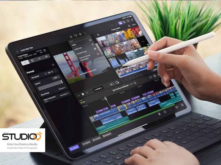 نرم افزار Final Cut Pro